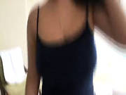 Chick Shows Body Before Getting Holes