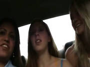 Tenn College Girls Bang In Cars