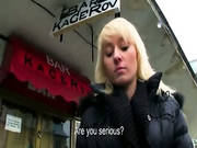 Pretty Czech Girl Slammed For Some Cash