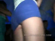 Clubbing Sluts Naked In Club Getting Sex From Random Men