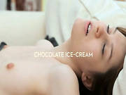 Attractive Euro Girl Fucking With Black