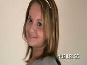 Cock Enters  Pretty Teen Vagina