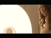Veronika Rubbing The Button Daintily Hot -2