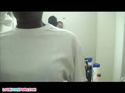 Black Glory Hole Expert In Action