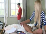 Stepmom Jenna Seduces Stepdaughters Bf