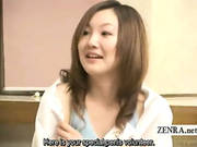 Subtitled Cfnm Japanese Hostesses Penis Exploration