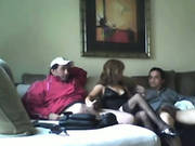 Latina With Great Ass Has Cowgirl And Missionary Sex