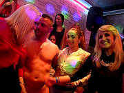 Amateur Pornstars Get Freaky In A Out Of Control Group Sex Action