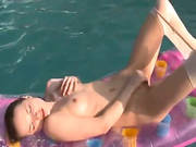 Petite Breasts And Wet Experience -2