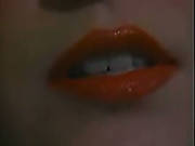 Between The Cheeks Lips