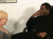 Office Seductions Blowjob