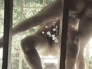 China De Sade Cumshot