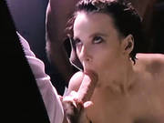Face Dance Brunette