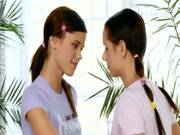 Two Angels Have Lesbo Joy
