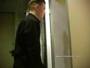 Young Boy Visit His Step Mom
