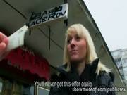 Czech Slut Laura Ripped Hard In Casinos T 