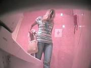 Pissing In Toilet 5637
