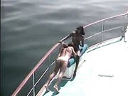 Hollywood Vice. Yacht
