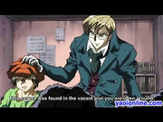 Gay Hentai Gangbang Party In Prison