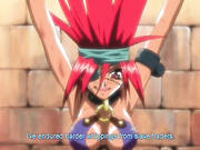Guards Fuck Their Sexy Hentai Prisoner Hardcore