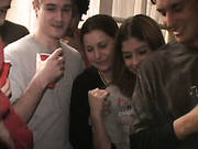 Collegefuckfest Lesbian 015