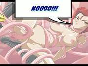 Sex Hentai Game Redhead Girl Fucked In Many Ways
