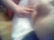 Brunette Amateur Gf Gives Me Blowjob