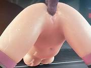 Scourge Of The Evil - Incredible 3d Anime Xxx Videos