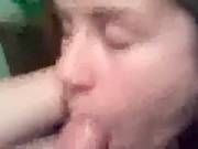 Homemade College Bj And Drink