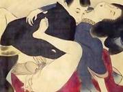 Shunga 3 Japanese Art