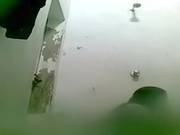 Hot Bhabi Shows All Her Curves While Having A Shower