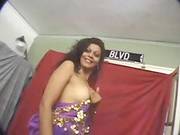 Indian Slut Gets Pussy Fucked And Stretched