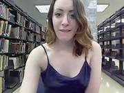 Web Cam At Library 2