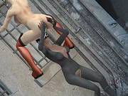 Kat Loves Harley - Crazy 3d Anime Xxx Videos