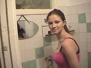 Esmeralda In Free Amature Porn With A Sexy Chick Sucking A Dick