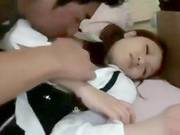 Girl Friend Sex Brush Opening