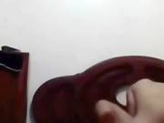 Amateur Indian Porn Video With Eager Fatty Babe