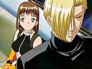 Anime Adult Cartoon Brings Girl To Love World
