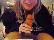My Horny Immature Gf Loves Homemade Porn