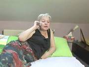 A Horny Granny