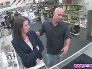 Sexy Customers Wife Wants The D