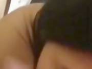 Indian Cum Faced