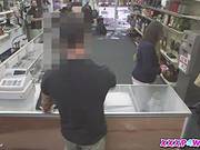 Guy Out Of The Way So I Get The Girl In The Pawshop