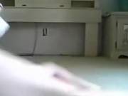 Cute Tight Immature On Webcam