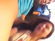 Hawt Gf Quick Fellatio