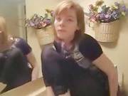 Cute Immature Masturbates To Orgasm Homemade