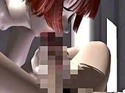 Gakuen Z 3d Censored Scene 1