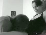 Lesbo  Immature Makes-out With Her Gf And Eats Out Her Bawdy Cleft
