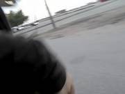 Lusty Bitch Gets Ravished In A Public Park