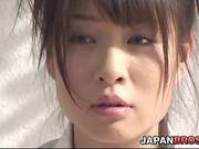 Busty Hyori Shiraishi´s Pussy Gets A Lot Of Attention